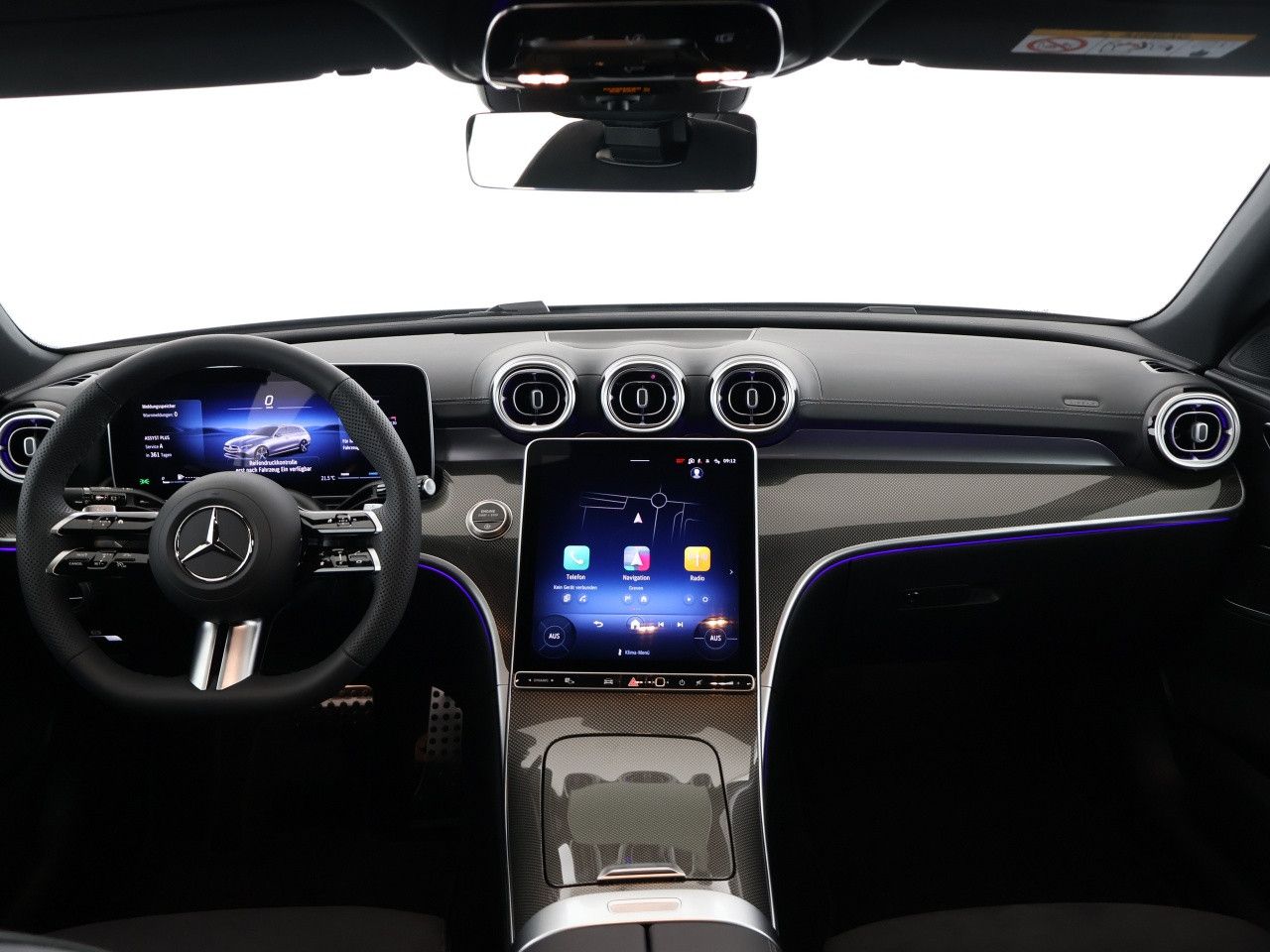 Mercedes-Benz C-Klasse – Bild 10