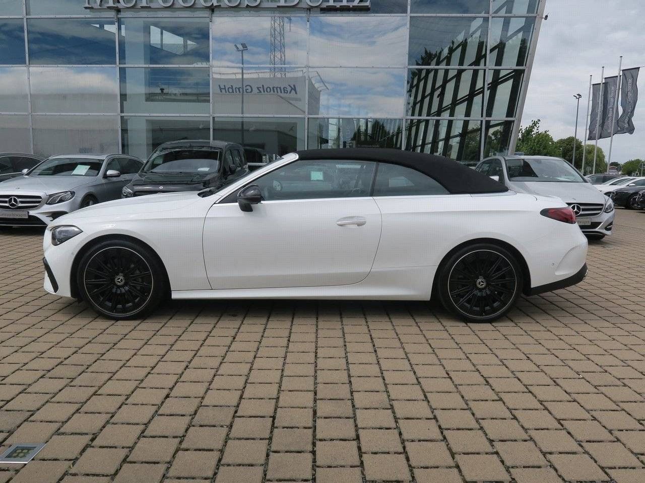 Mercedes-Benz CLE – Bild 12