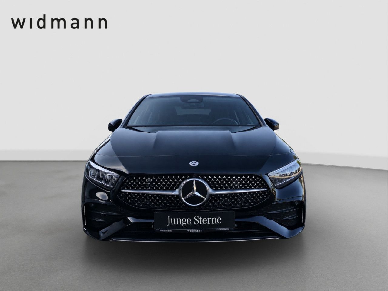 Mercedes-Benz A-Klasse – Bild 2
