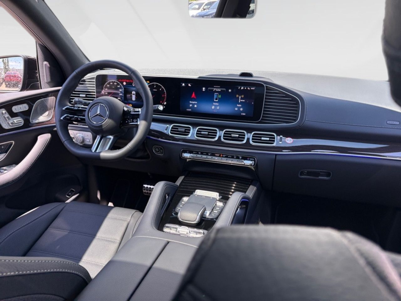Mercedes-Benz GLS – Bild 7