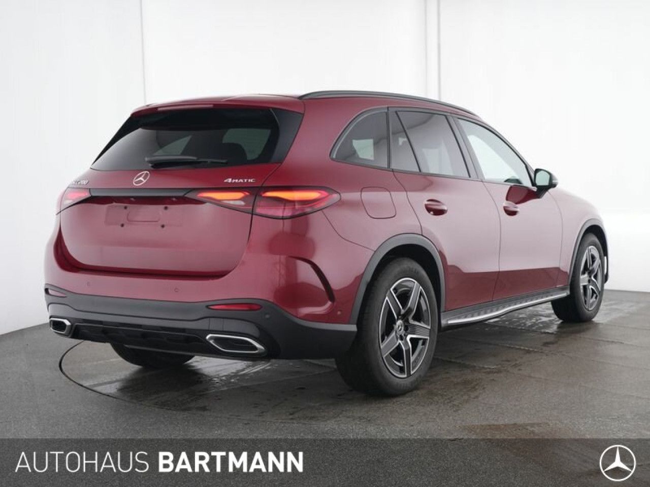 Mercedes-Benz GLC – Bild 2