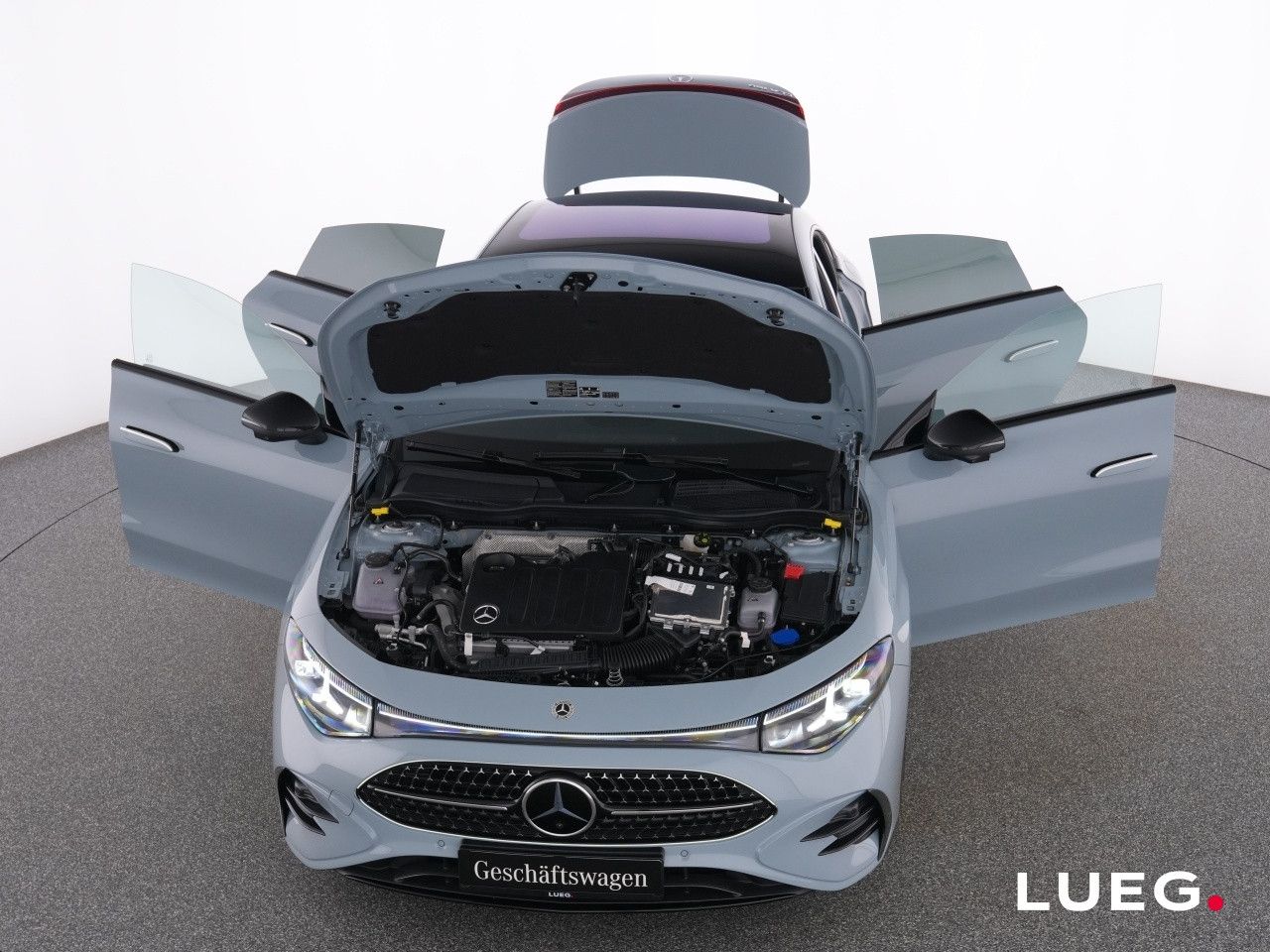 Mercedes-Benz CLA – Bild 12
