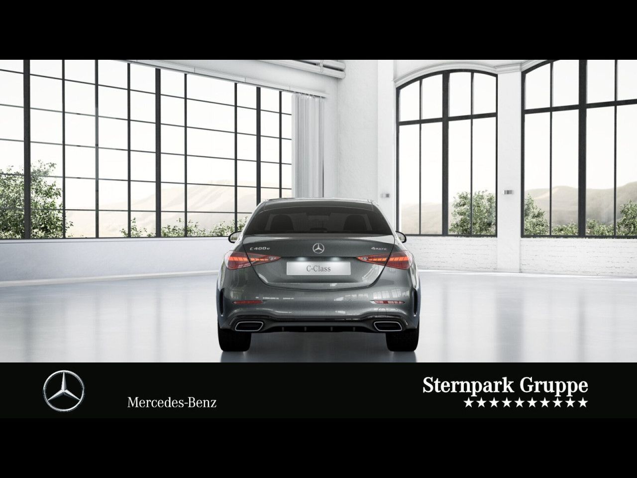 Mercedes-Benz C-Klasse – Bild 5