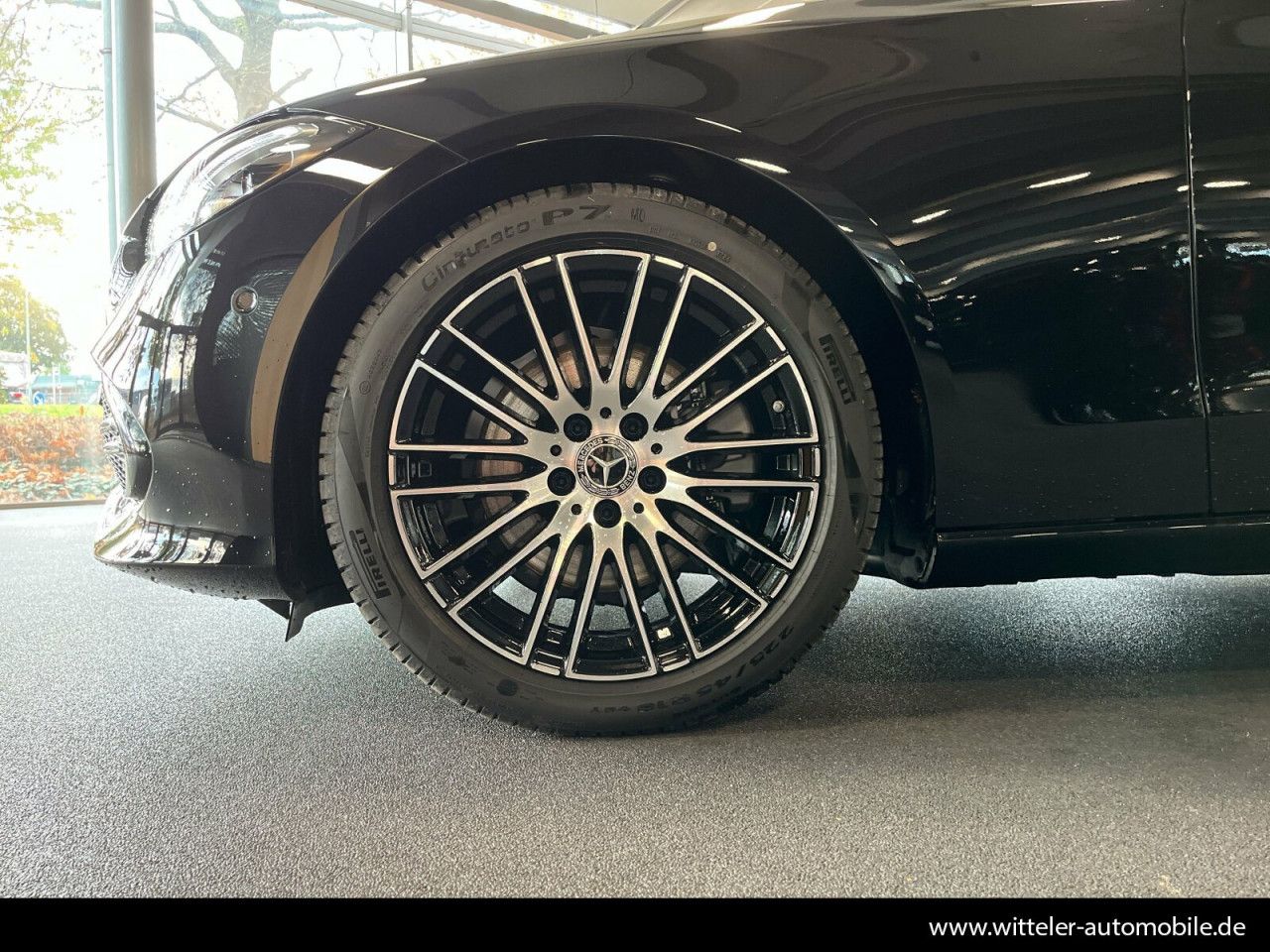Mercedes-Benz C-Klasse – Bild 15