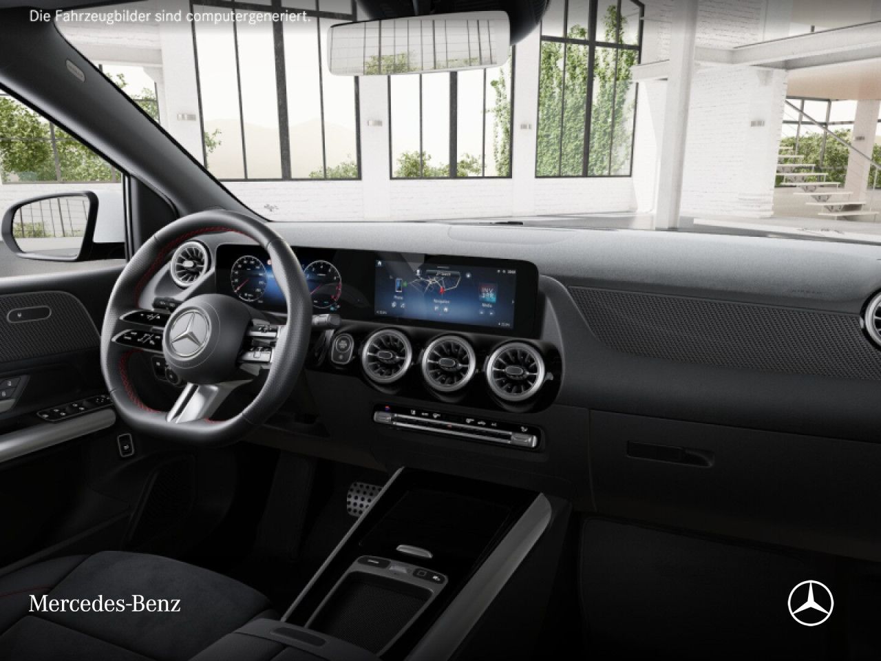 Mercedes-Benz B-Klasse – Bild 8