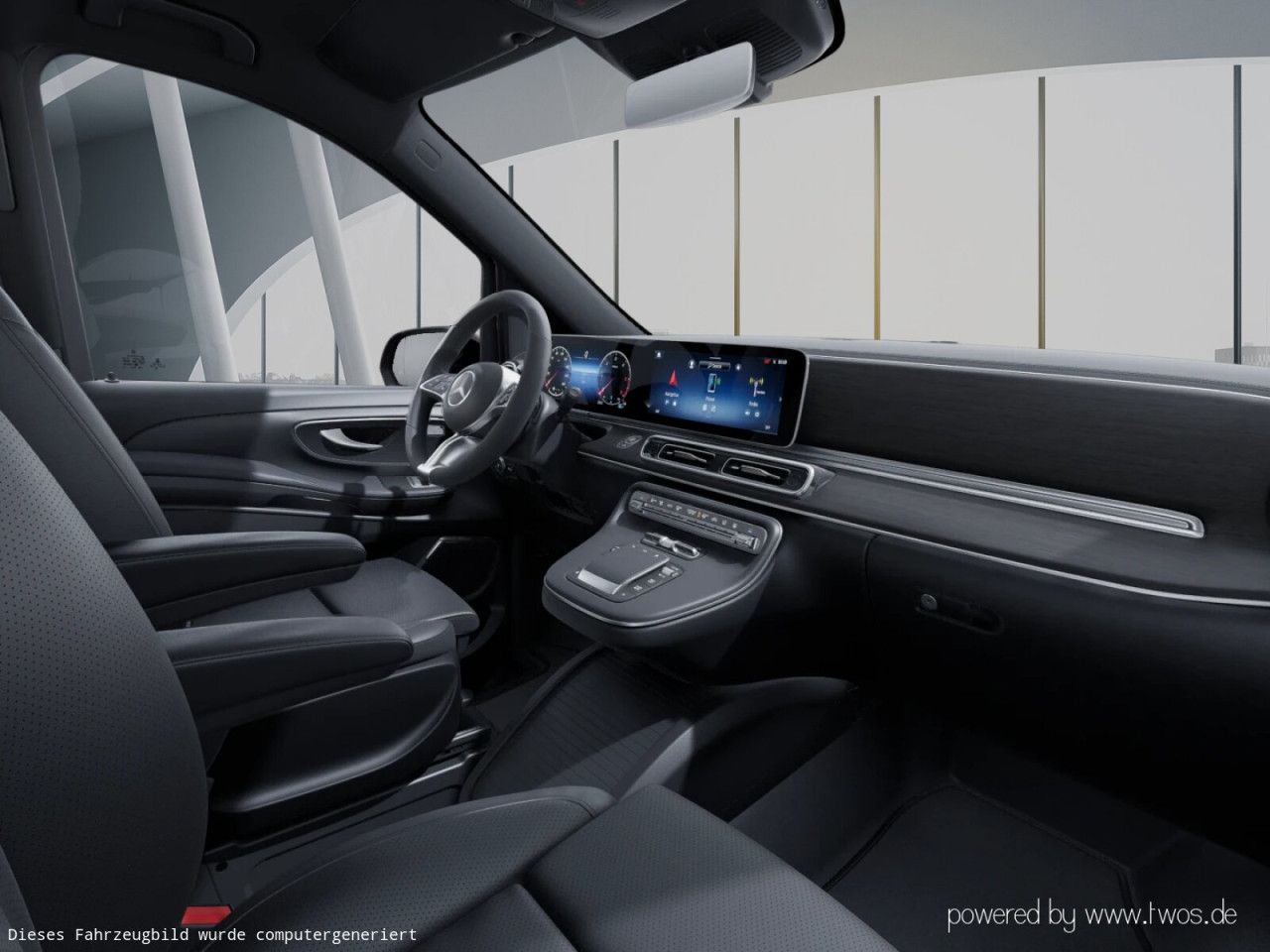 Mercedes-Benz V-Klasse – Bild 7