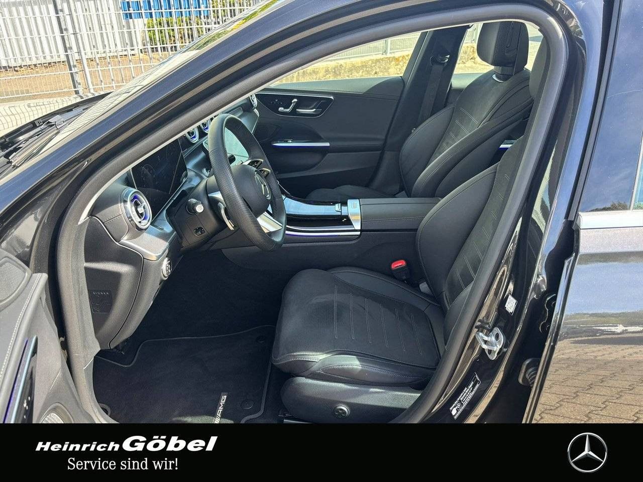 Mercedes-Benz C-Klasse – Bild 14
