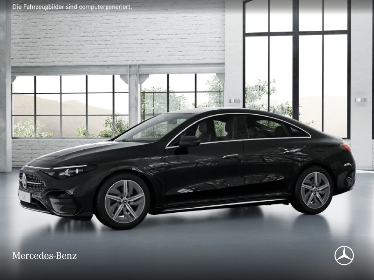Mercedes-Benz CLA – Bild 2