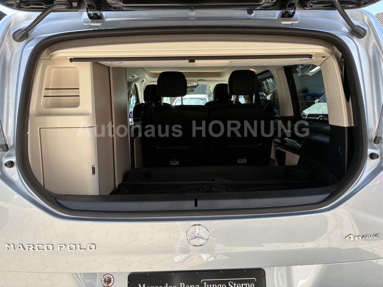 Mercedes-Benz Marco Polo – Bild 7