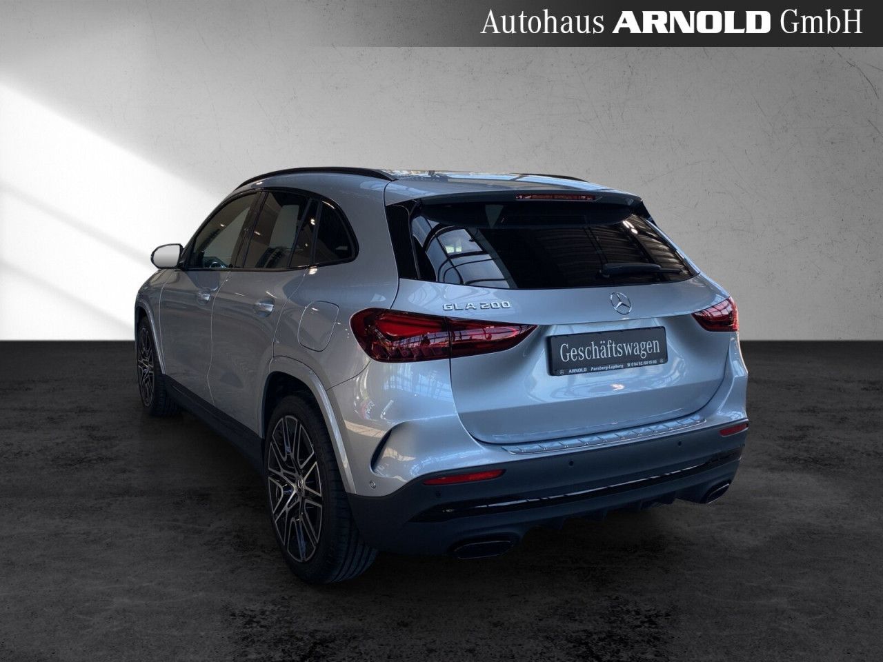 Mercedes-Benz GLA – Bild 4