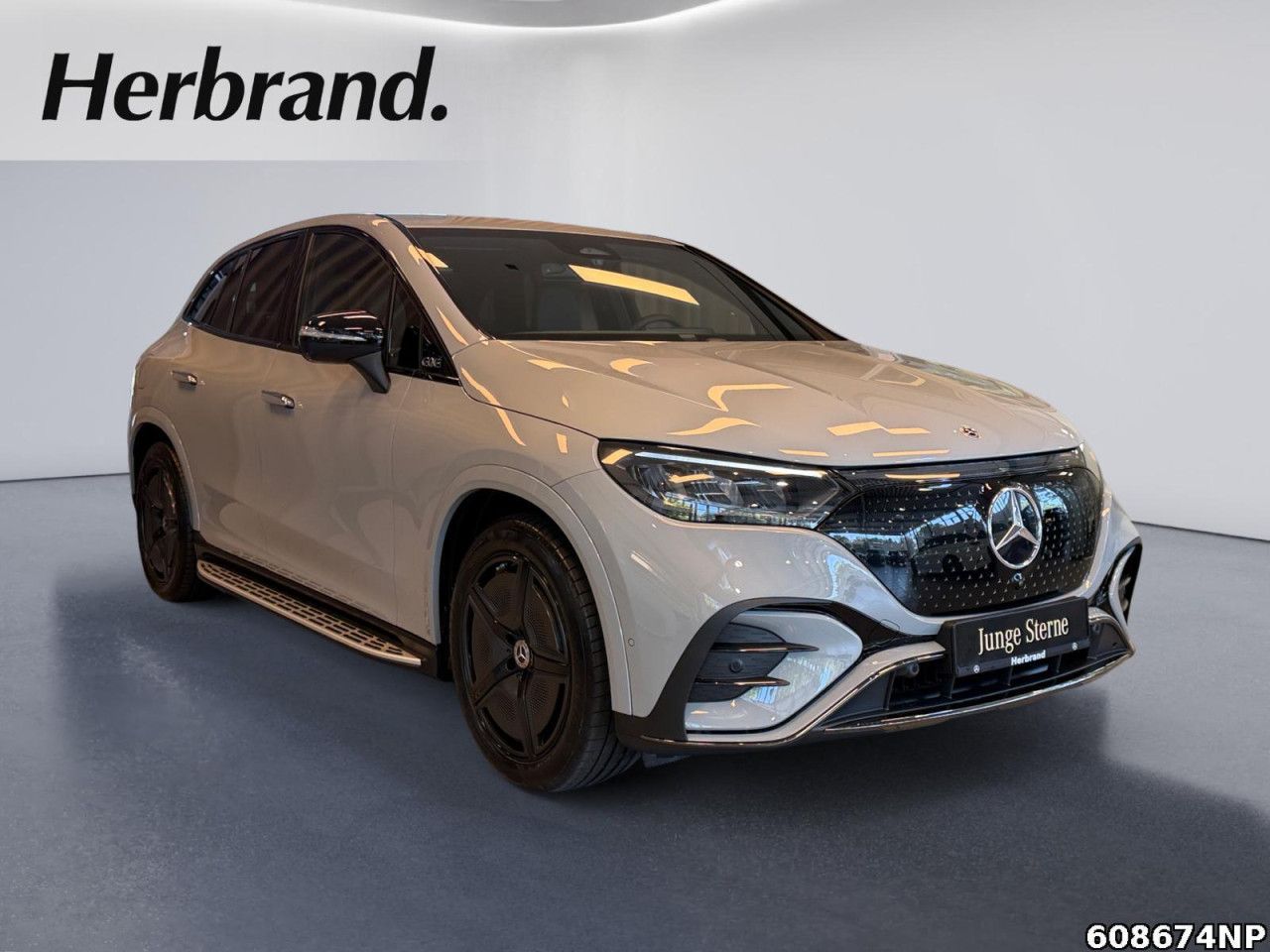 Mercedes-Benz EQE – Bild 2