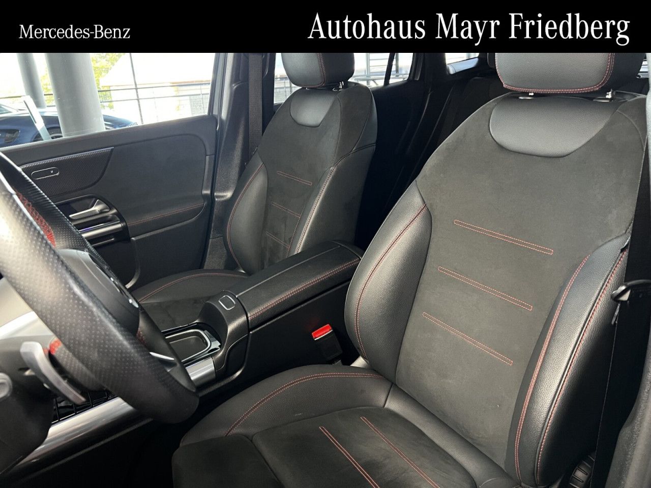 Mercedes-Benz GLA – Bild 13