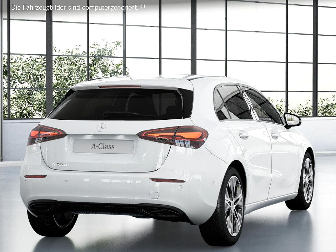 Mercedes-Benz A-Klasse – Bild 20