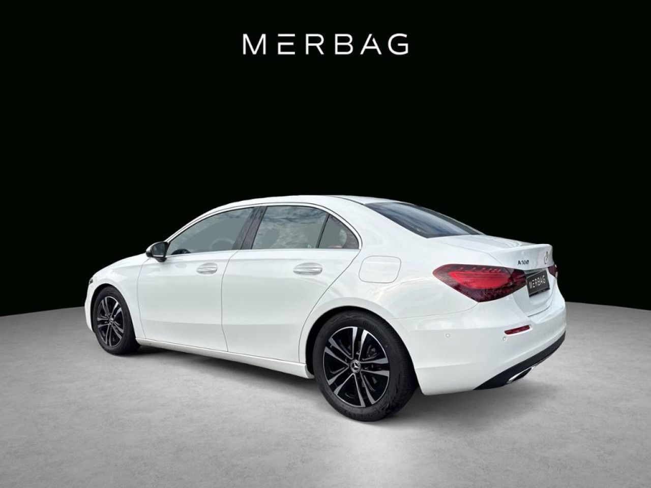 Mercedes-Benz A-Klasse – Bild 2