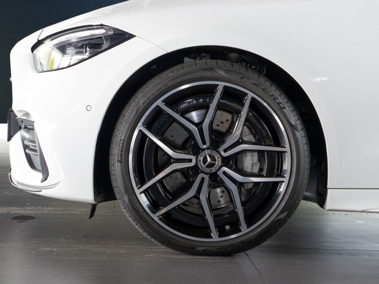 Mercedes-Benz C-Klasse – Bild 5