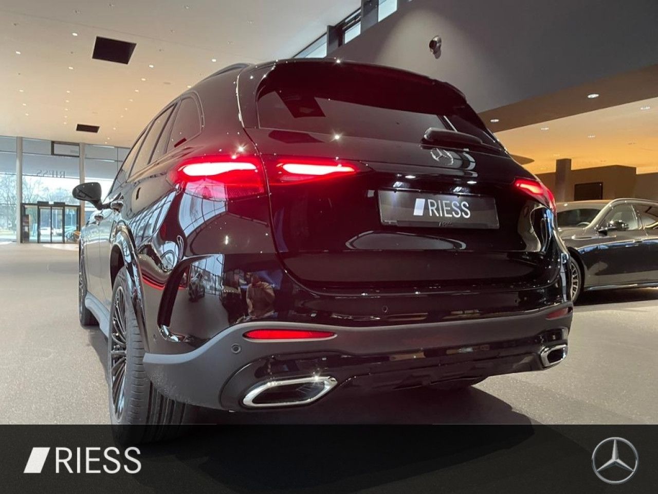 Mercedes-Benz GLC – Bild 18