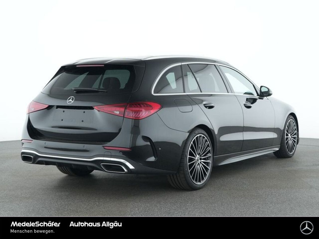 Mercedes-Benz C-Klasse – Bild 2