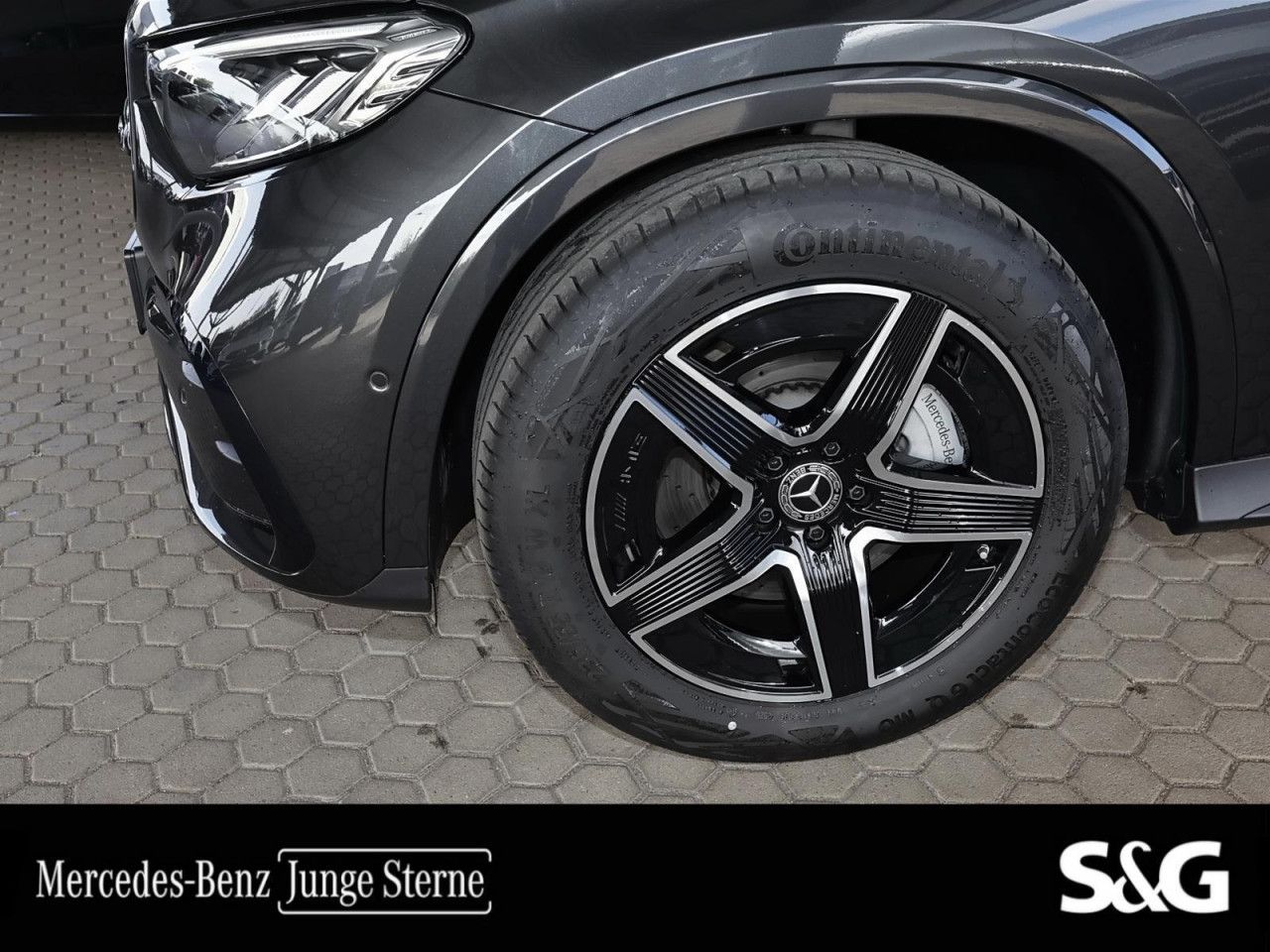 Mercedes-Benz GLC – Bild 3