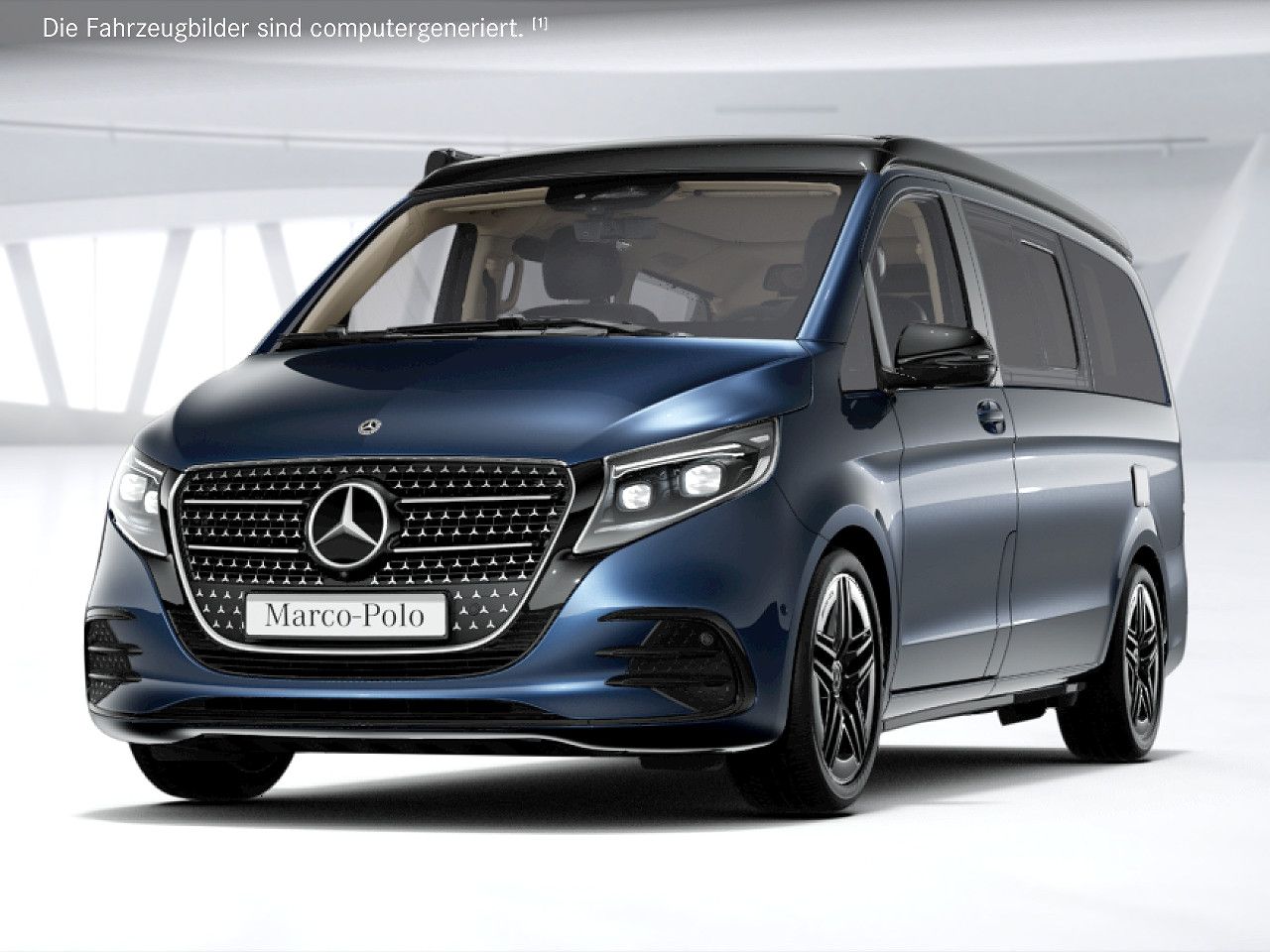 Mercedes-Benz Marco Polo – Bild 16