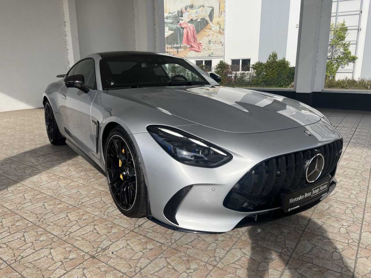 Mercedes-Benz AMG GT – Bild 3