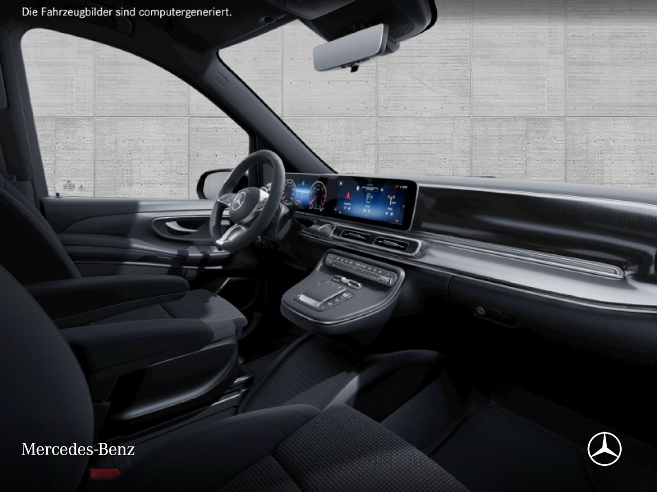 Mercedes-Benz V-Klasse – Bild 7