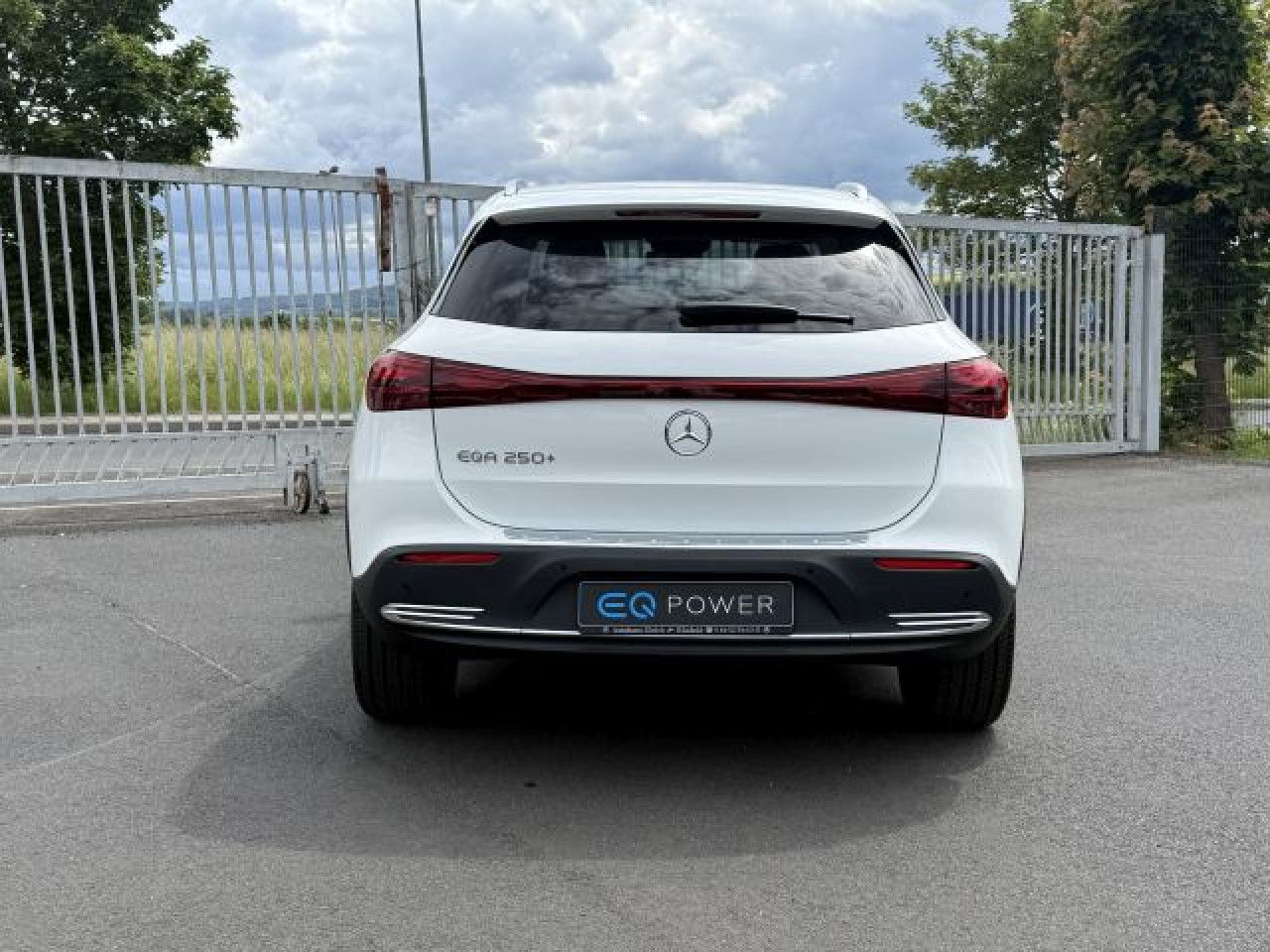 Mercedes-Benz EQA – Bild 15