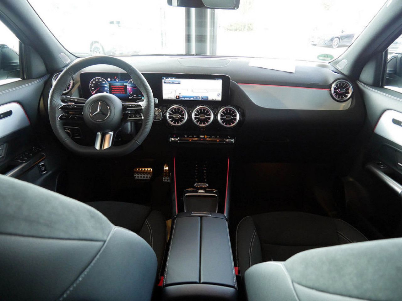 Mercedes-Benz GLA – Bild 8