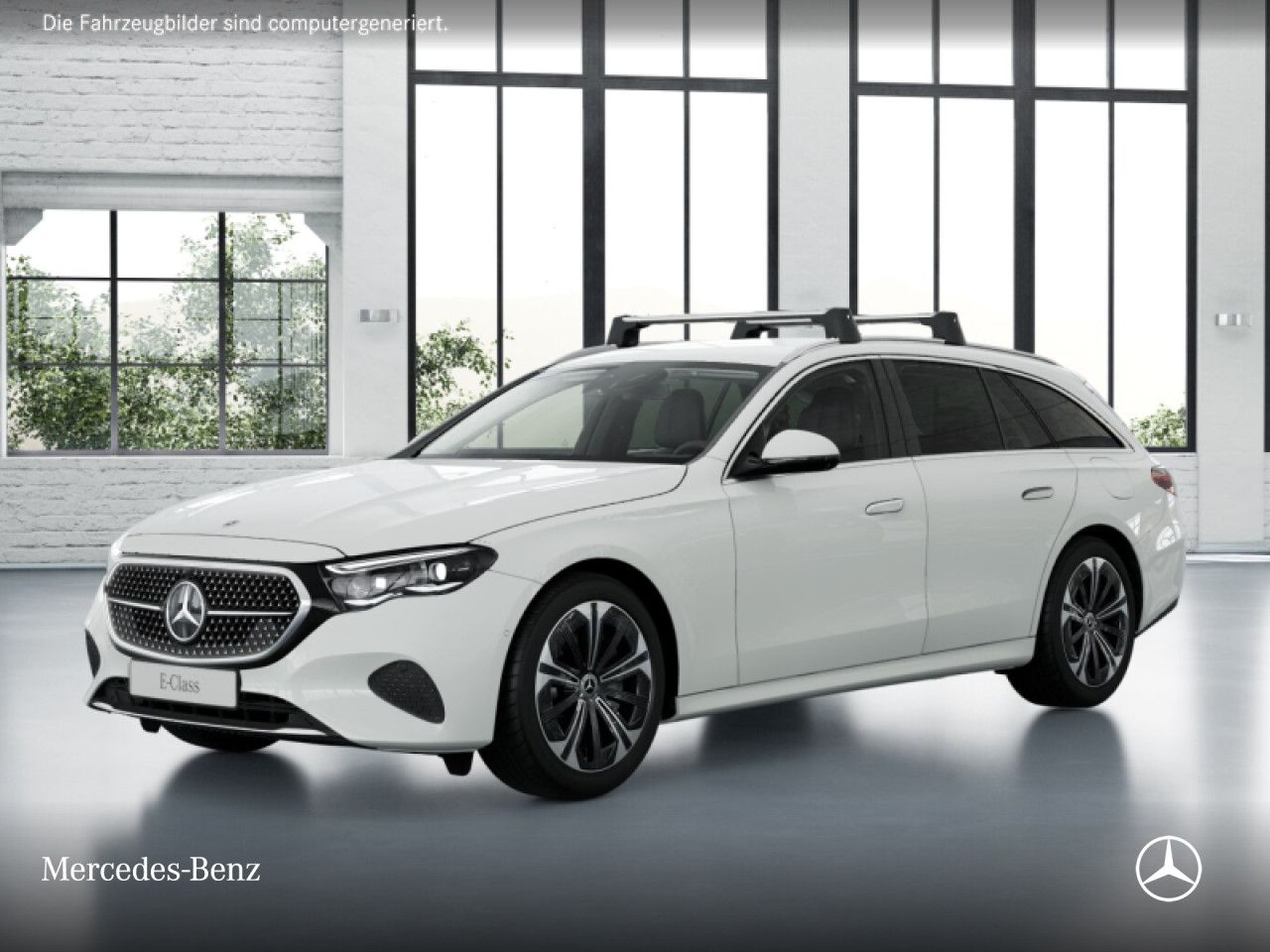 Mercedes-Benz E-Klasse – Bild 11