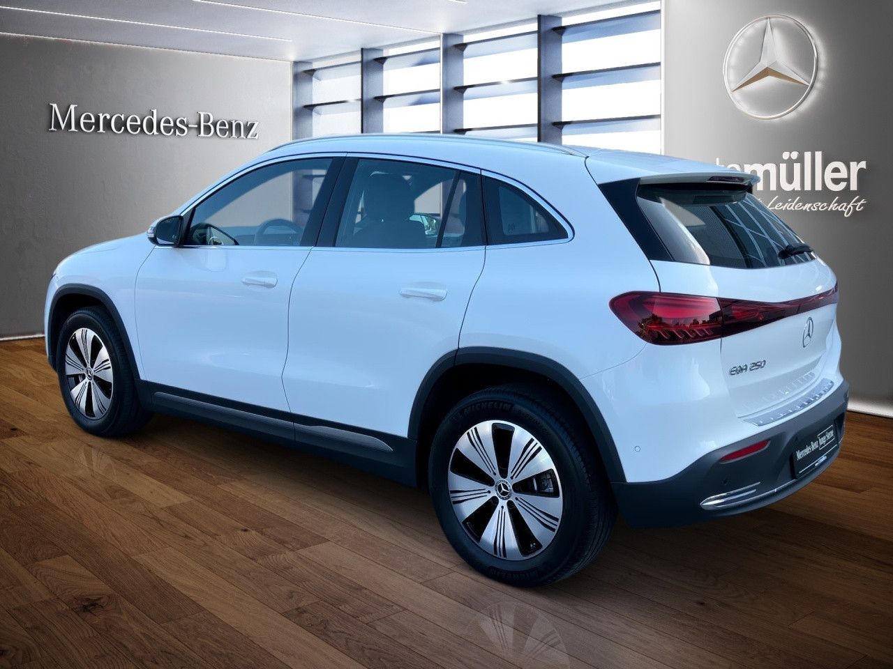 Mercedes-Benz EQA – Bild 7