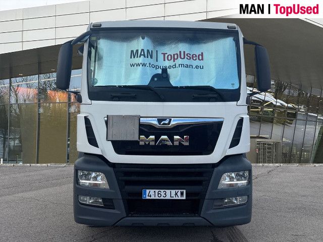 MAN TGS 18.470 4X2 BLS-TS 3