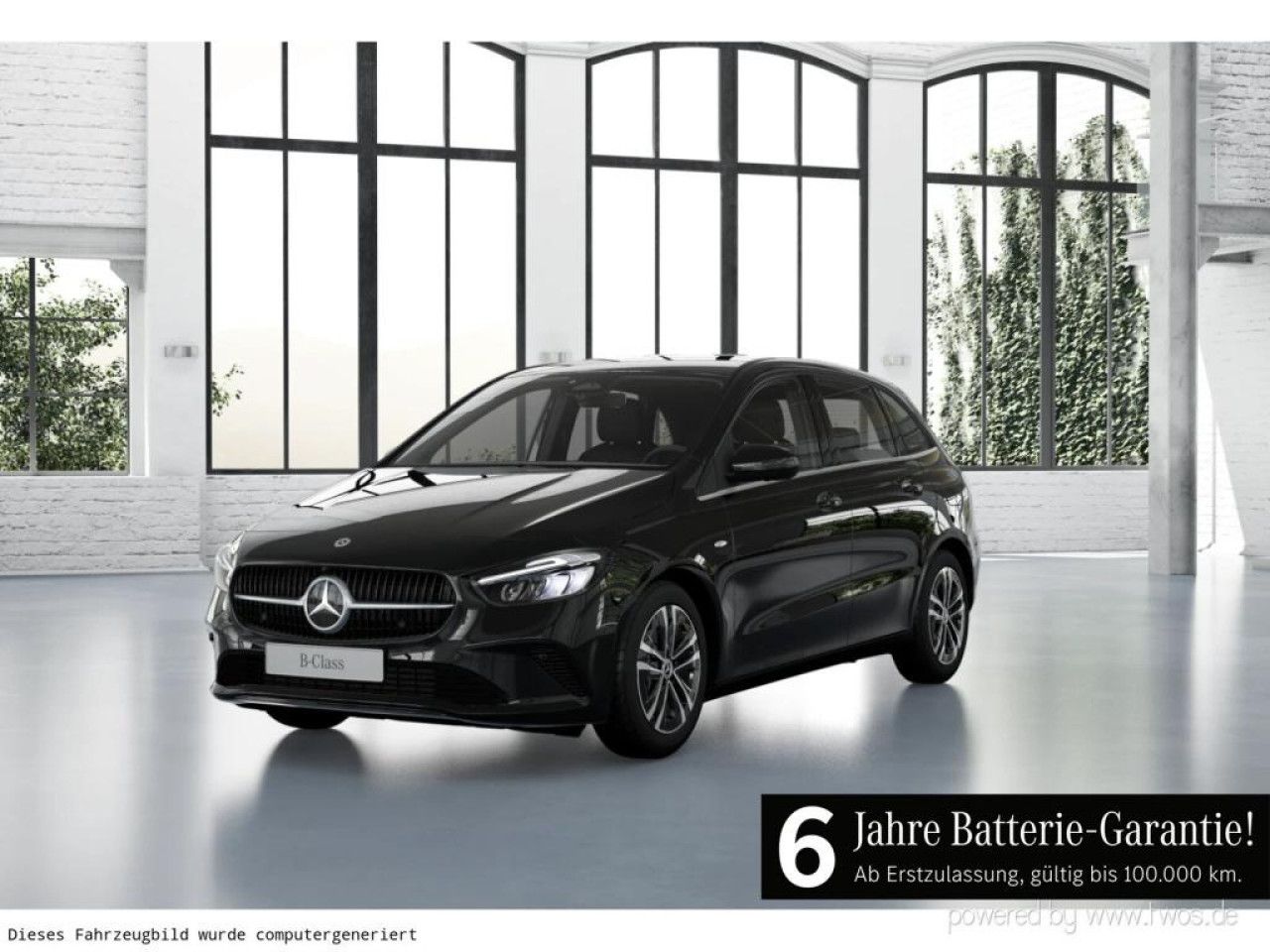 Mercedes-Benz B-Klasse