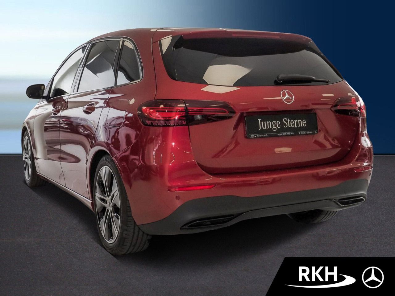 Mercedes-Benz B-Klasse – Bild 4