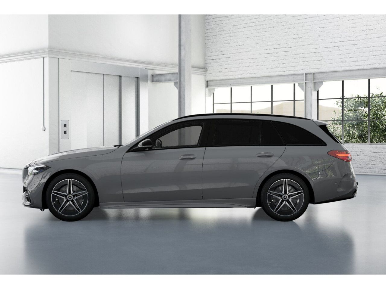 Mercedes-Benz C-Klasse – Bild 2