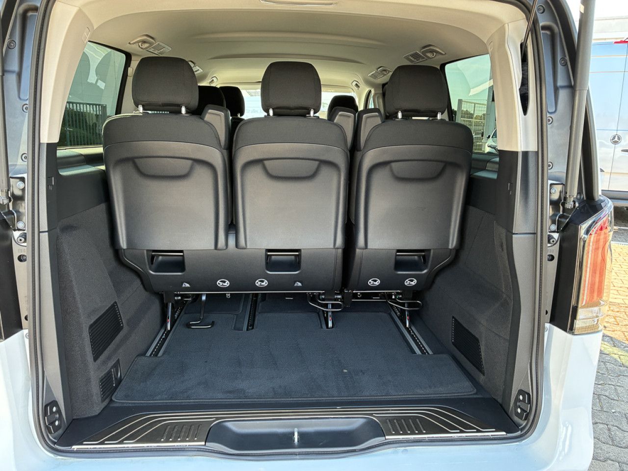 Mercedes-Benz V-Klasse – Bild 13