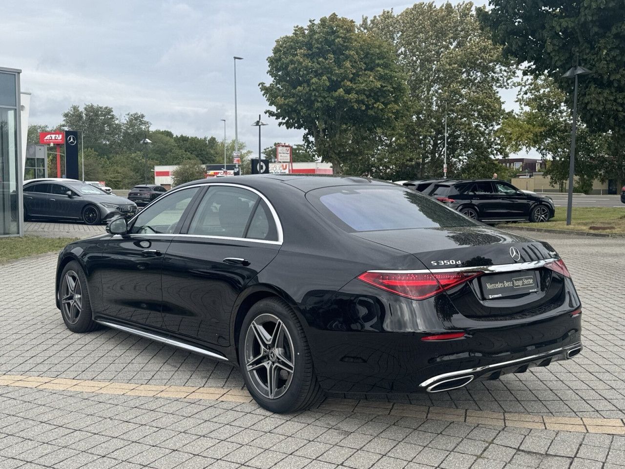 Mercedes-Benz S-Klasse – Bild 6