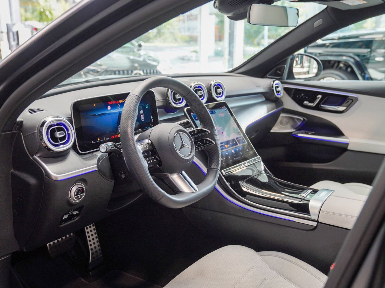 Mercedes-Benz C-Klasse – Bild 13