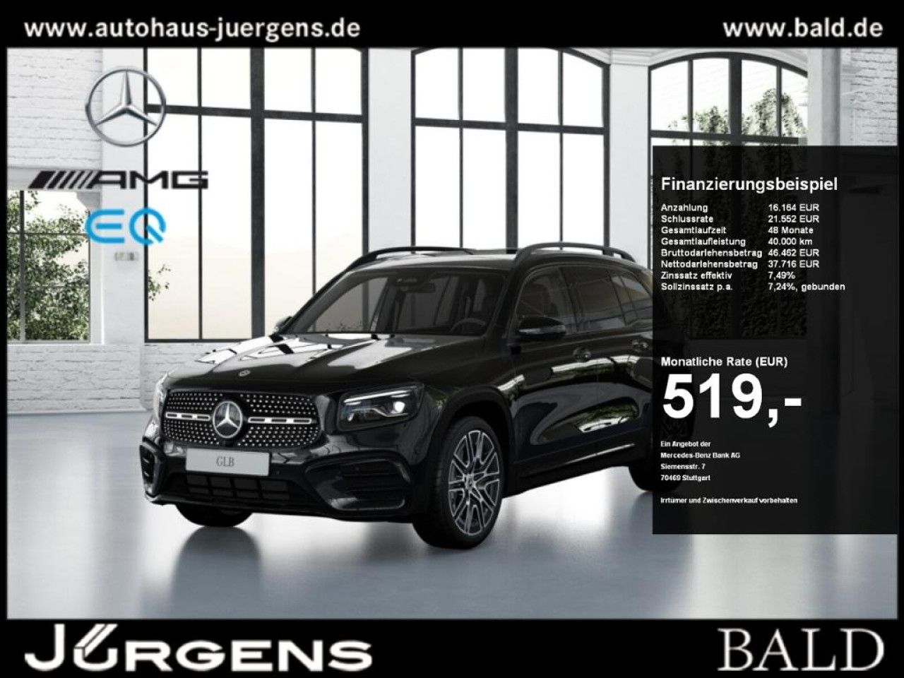 Mercedes-Benz GLB