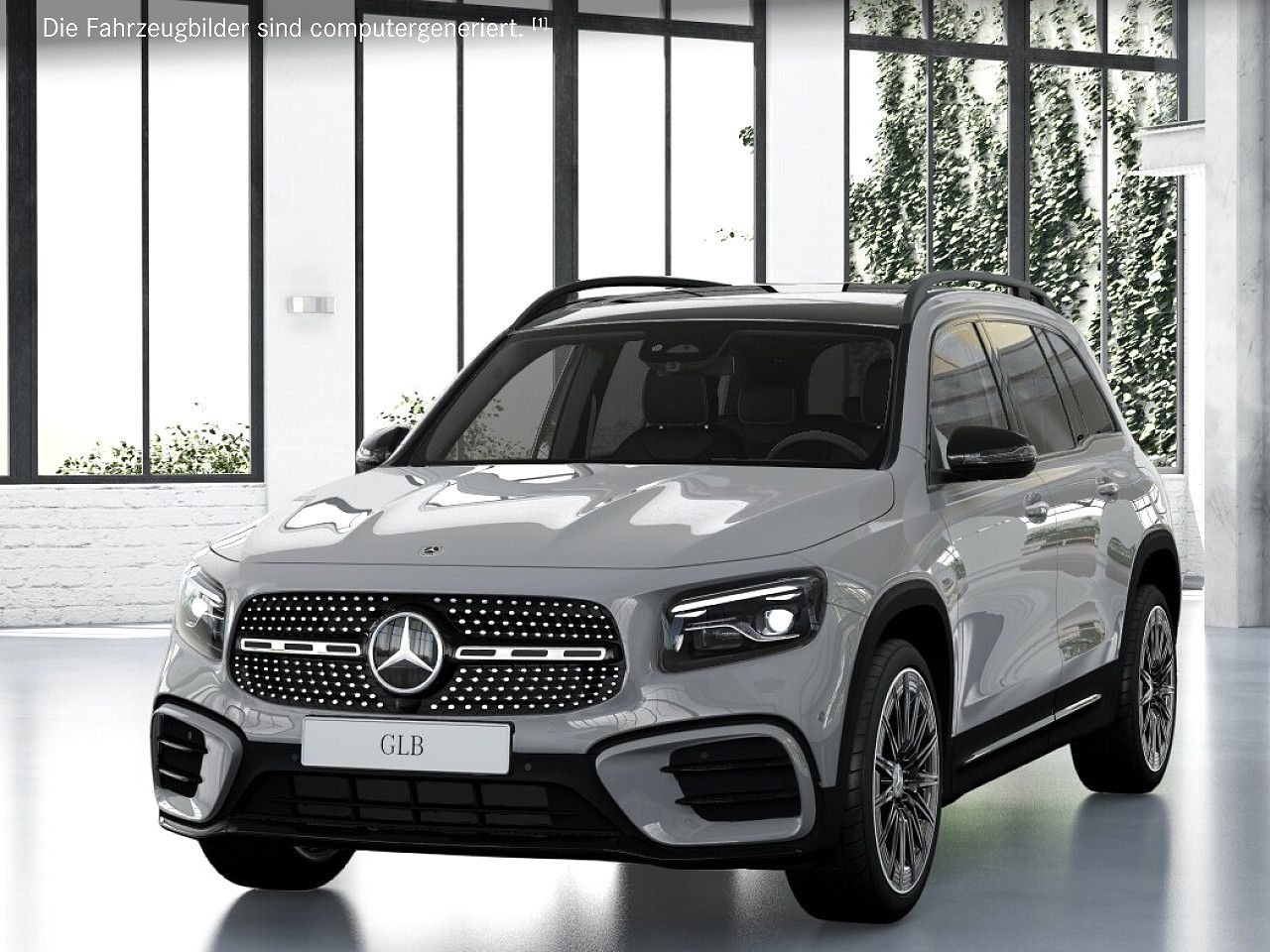 Mercedes-Benz GLB – Bild 23