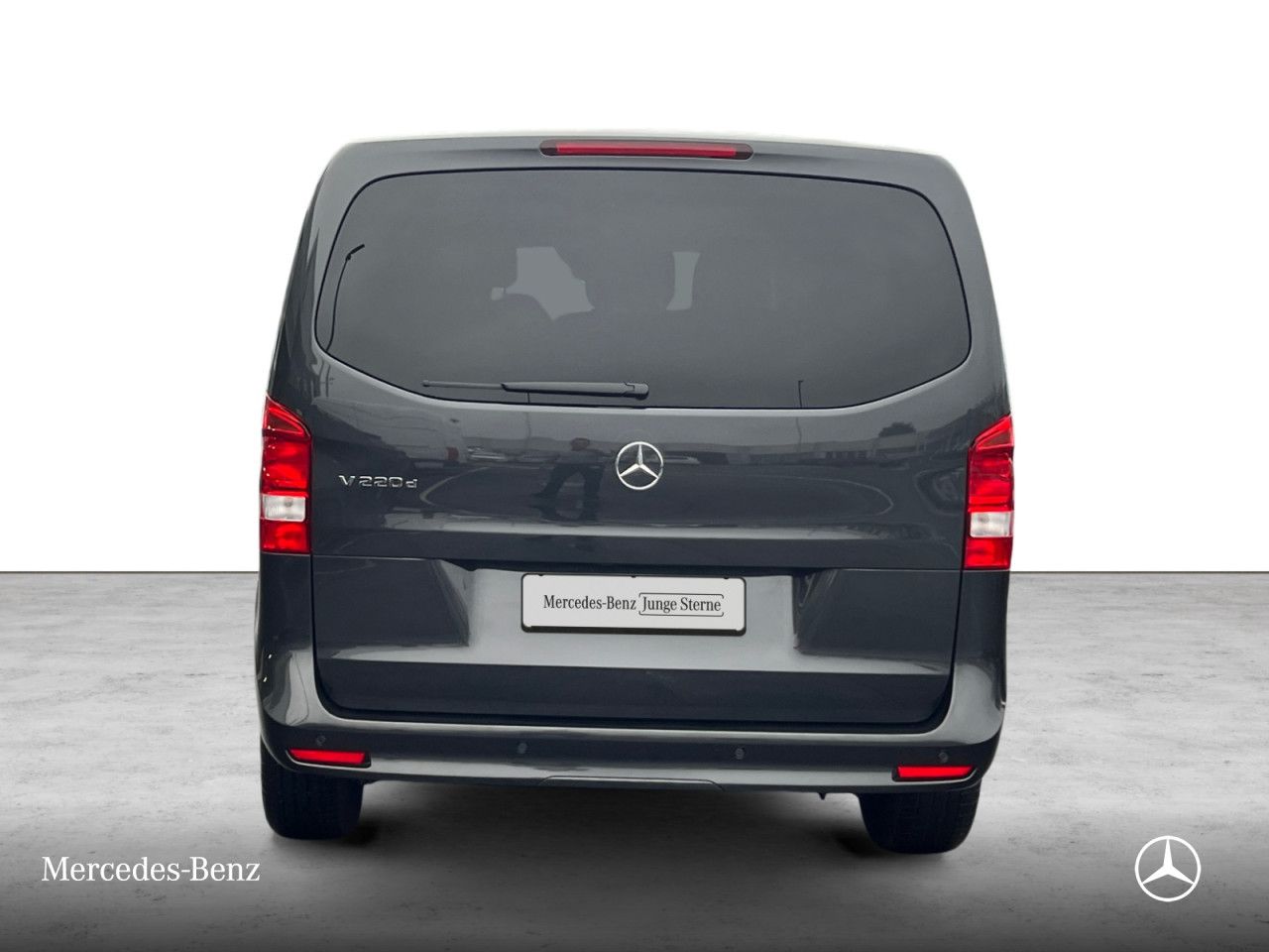Mercedes-Benz V-Klasse – Bild 4