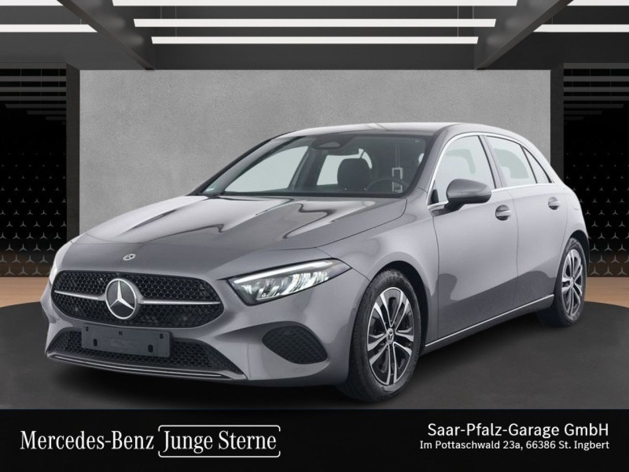 Mercedes-Benz A-Klasse