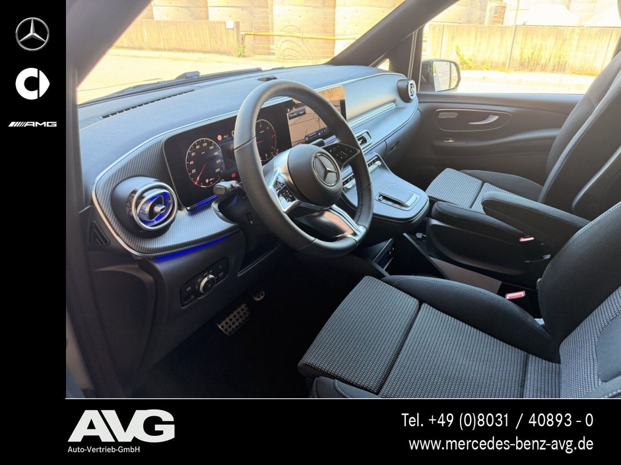 Mercedes-Benz V-Klasse – Bild 5