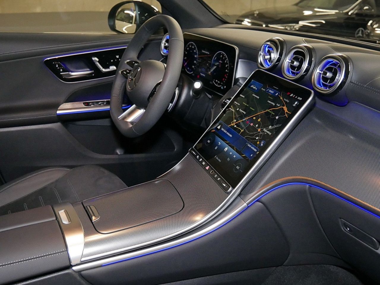 Mercedes-Benz GLC – Bild 5
