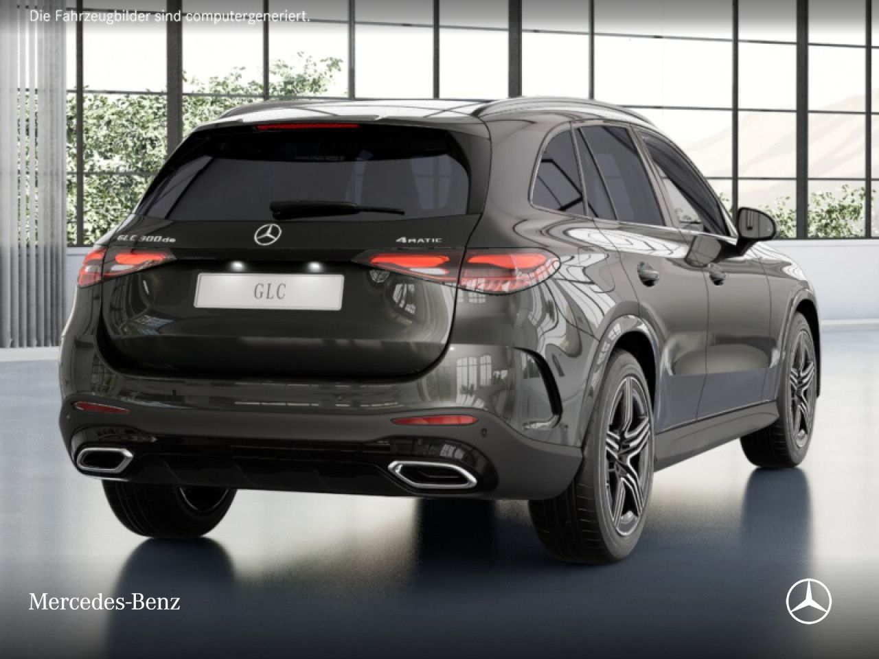 Mercedes-Benz GLC – Bild 3