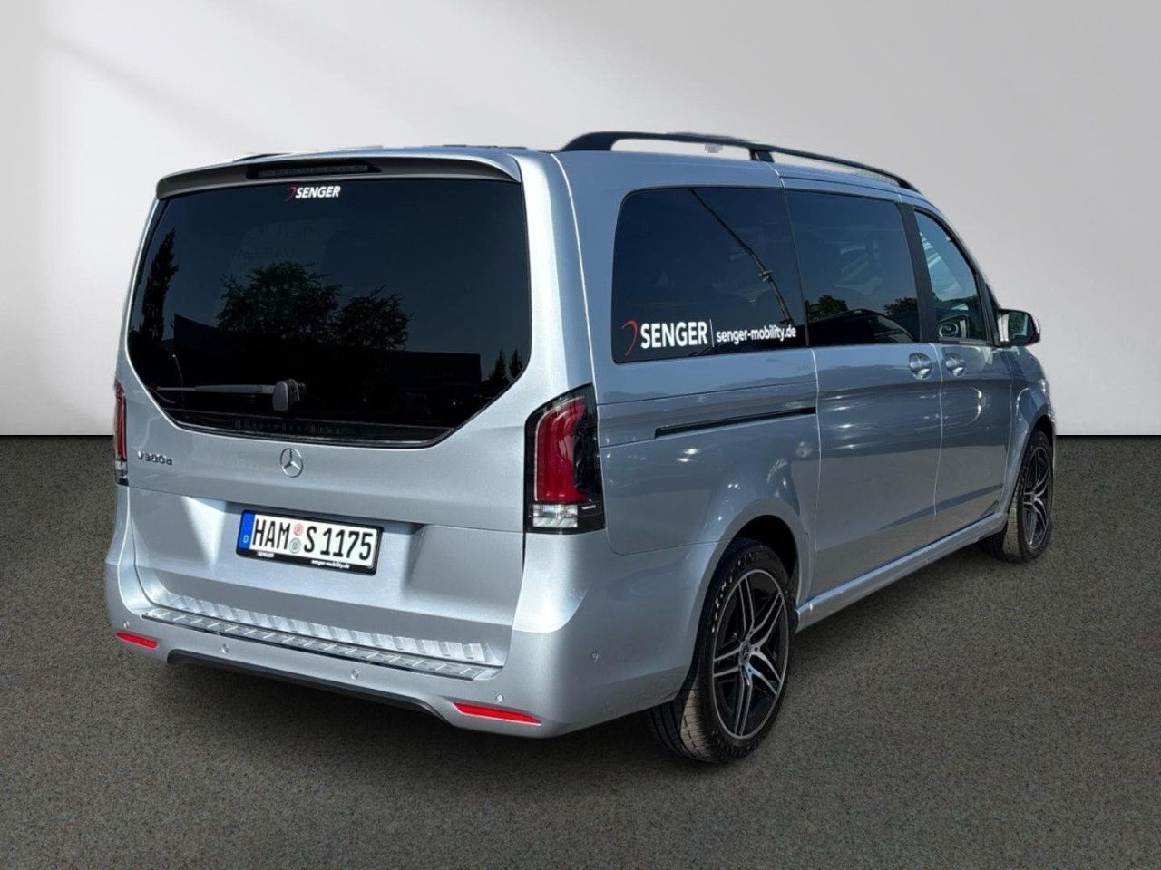 Mercedes-Benz V-Klasse – Bild 2