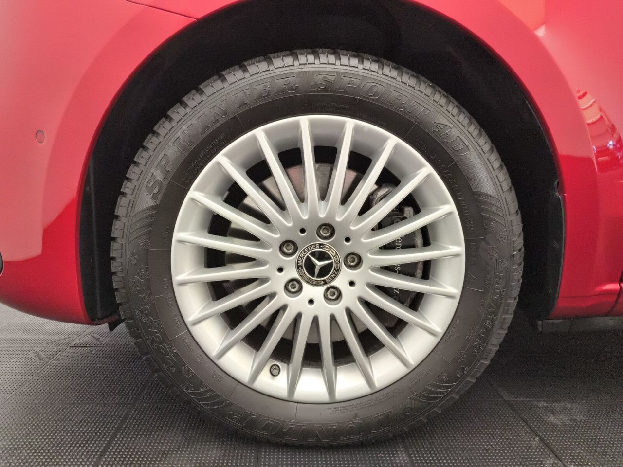 Mercedes-Benz V-Klasse – Bild 9