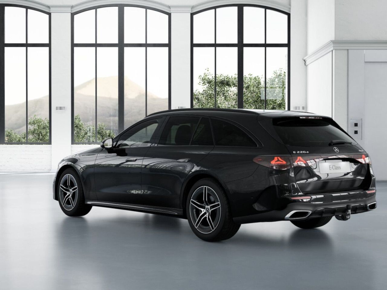 Mercedes-Benz E-Klasse – Bild 9