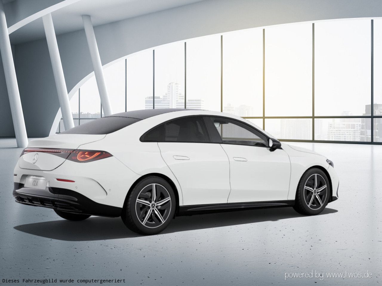 Mercedes-Benz CLA – Bild 10