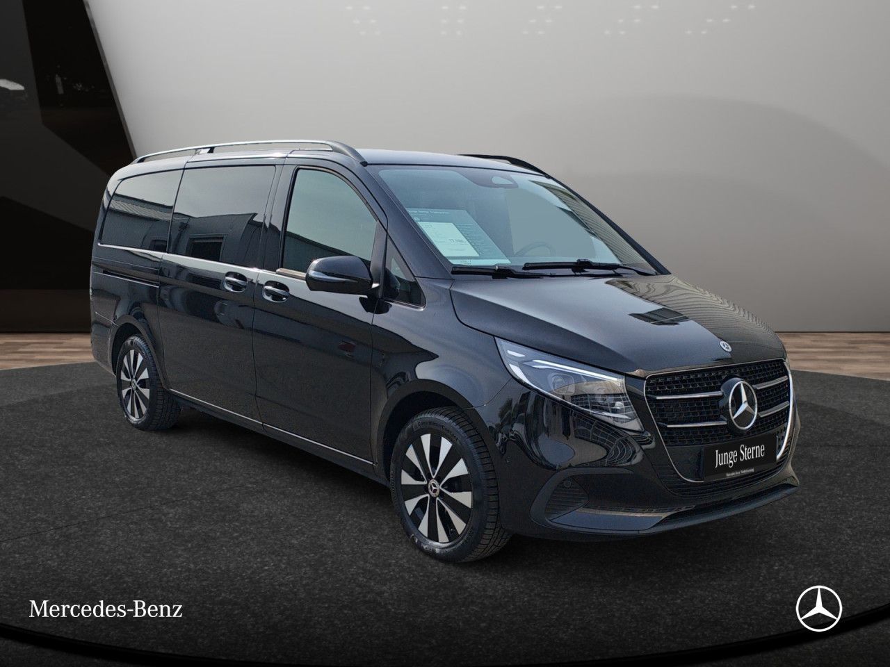 Mercedes-Benz V-Klasse – Bild 3