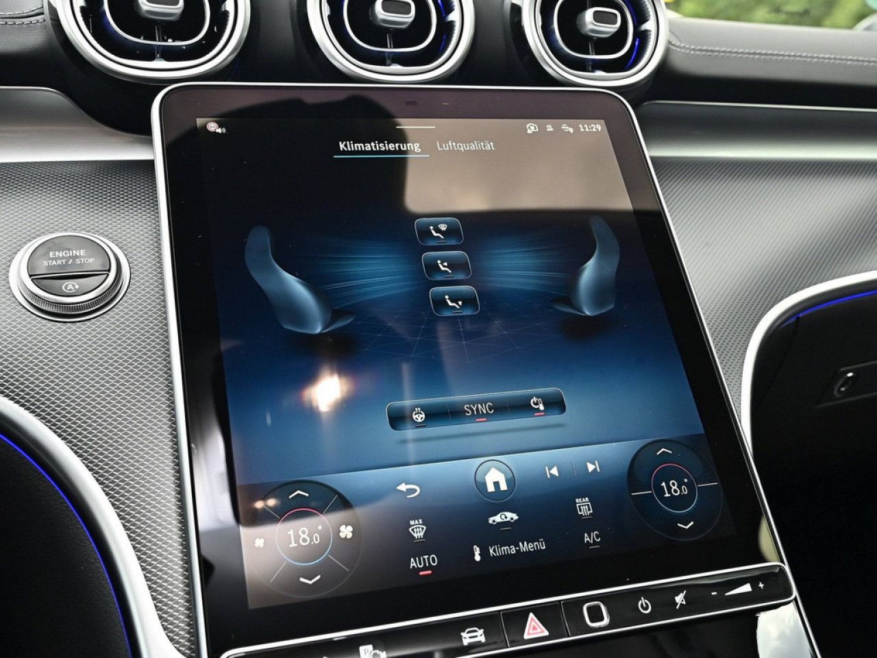 Mercedes-Benz C-Klasse – Bild 11