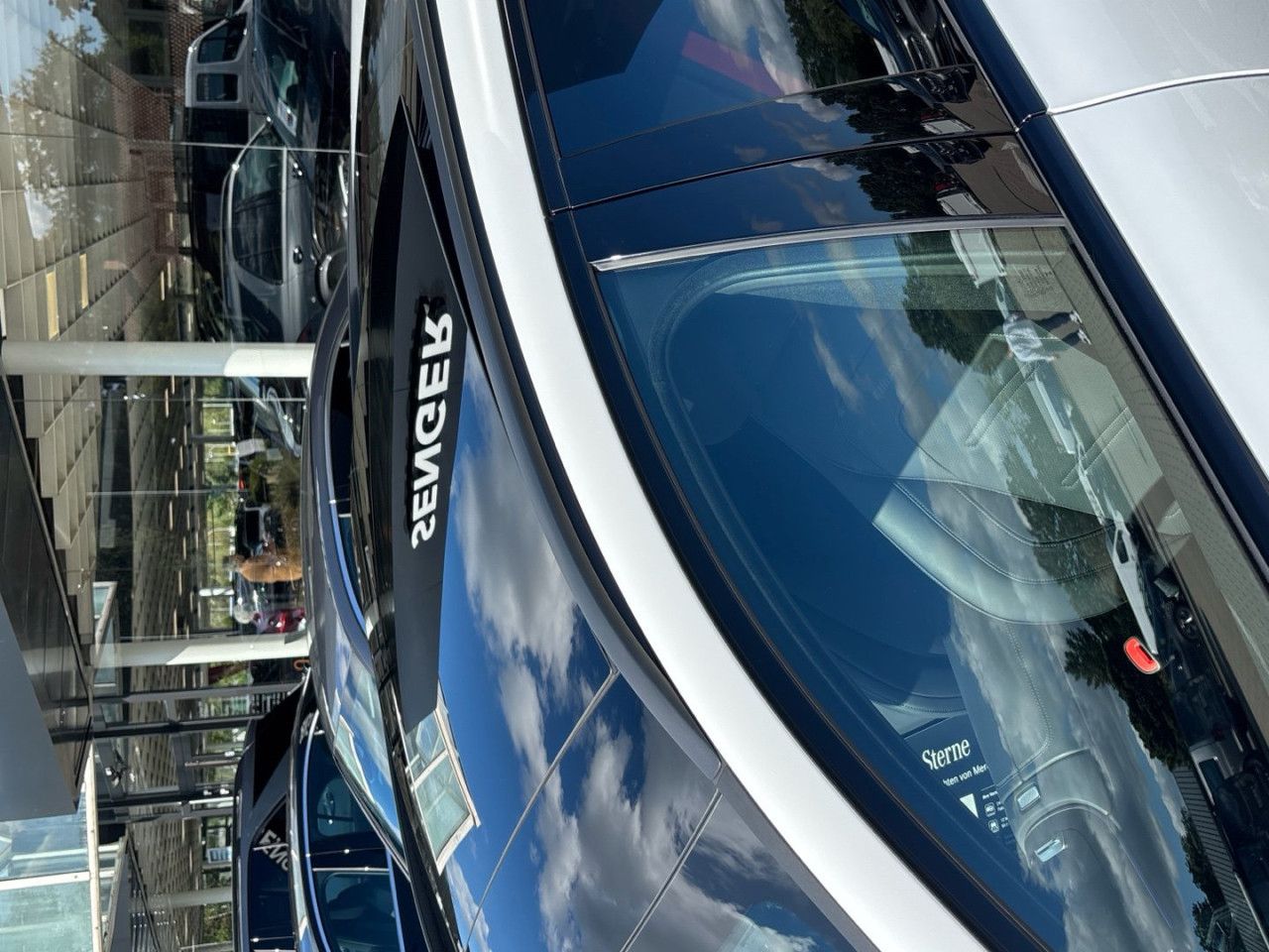Mercedes-Benz E-Klasse – Bild 5